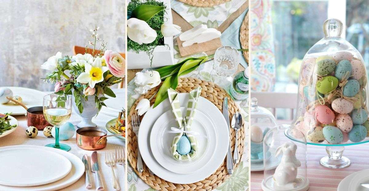 Guia completo de etiqueta para mesa posta em ocasiões especiais