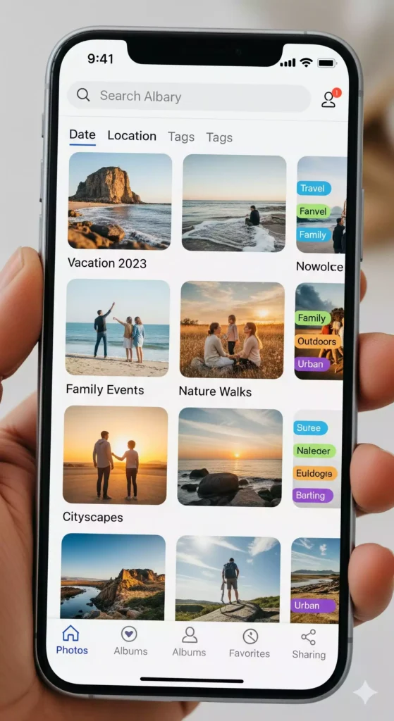 Guia Completo: Como Fazer Backup de Fotos de Forma Segura