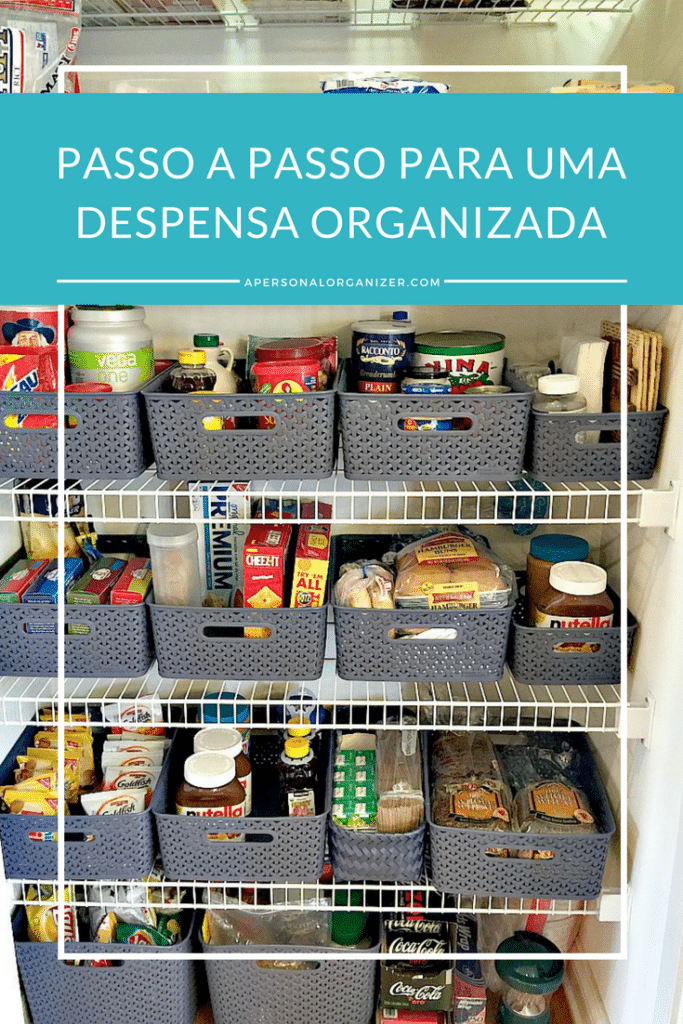 Como Aplicar a Técnica PEPS e Evitar Desperdício na Cozinha