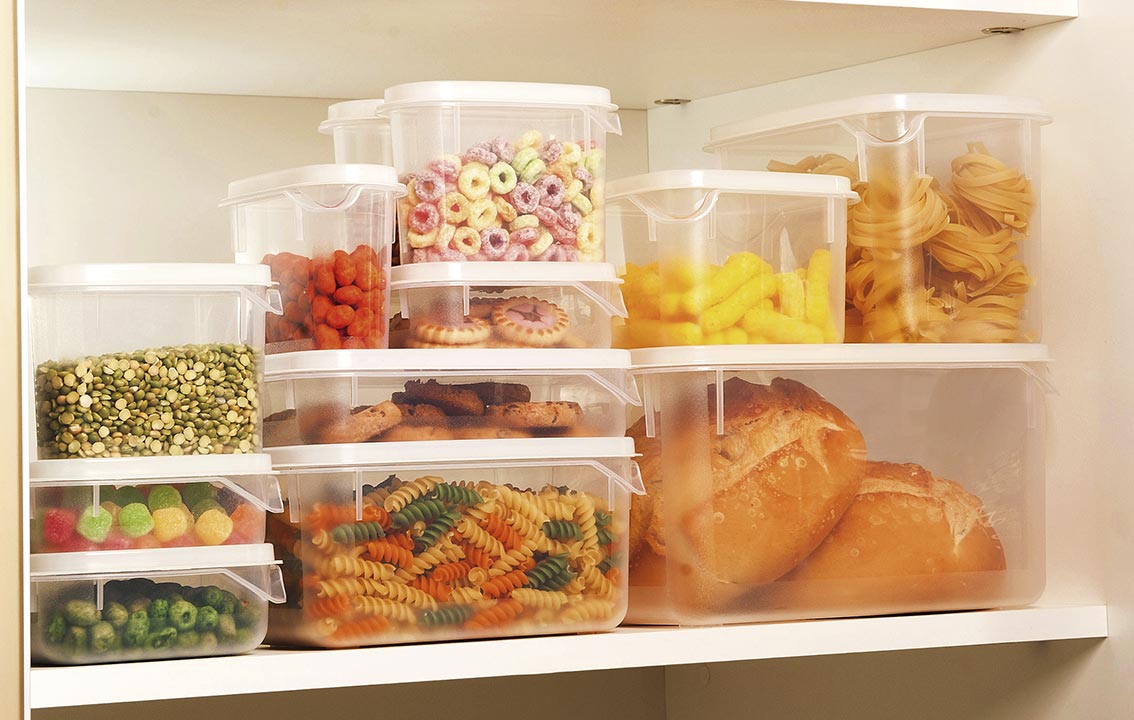 Lista Essencial de Itens para uma Despensa Sempre Abastecida