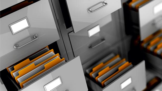 Erros comuns ao organizar papéis e como evitá-los