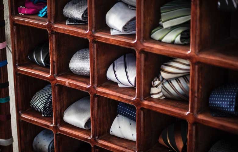 Guia Completo: Como Organizar Suas Gravatas e Preservar a Elegância