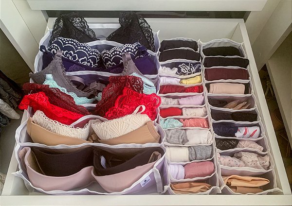 5 Erros Comuns ao Organizar Gavetas de Meias e Como Evitá-los
