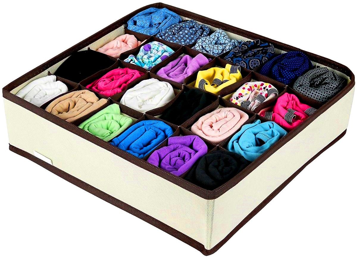 Guia Completo: Como Dobrar Cuecas Boxer e Tradicionais para Otimizar Espaço