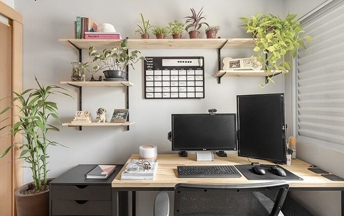 DIY: Crie seus próprios organizadores de mesa com materiais reciclados