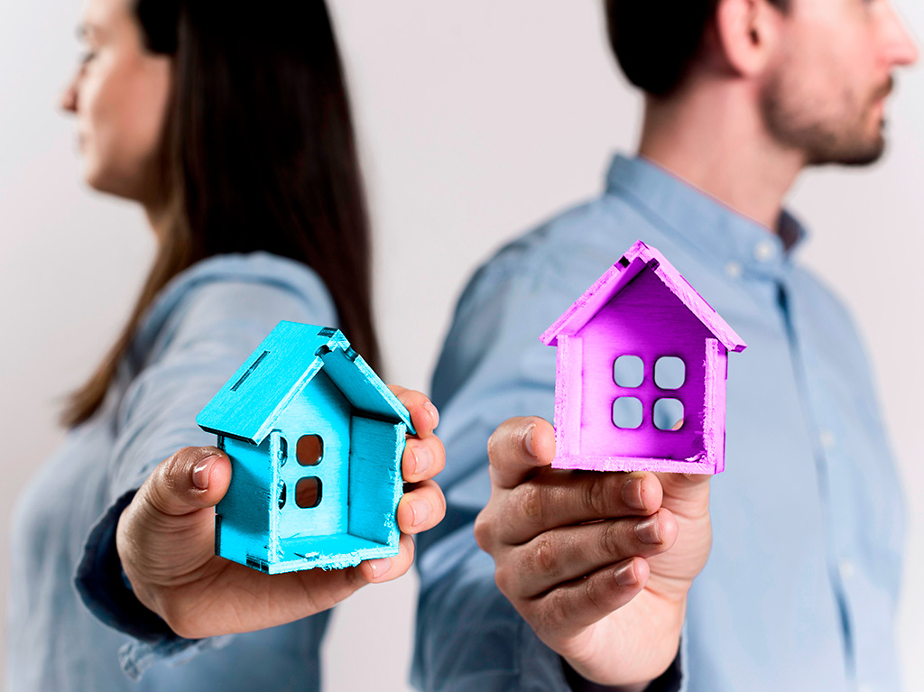 como organizar a vida financeira depois do divórcio