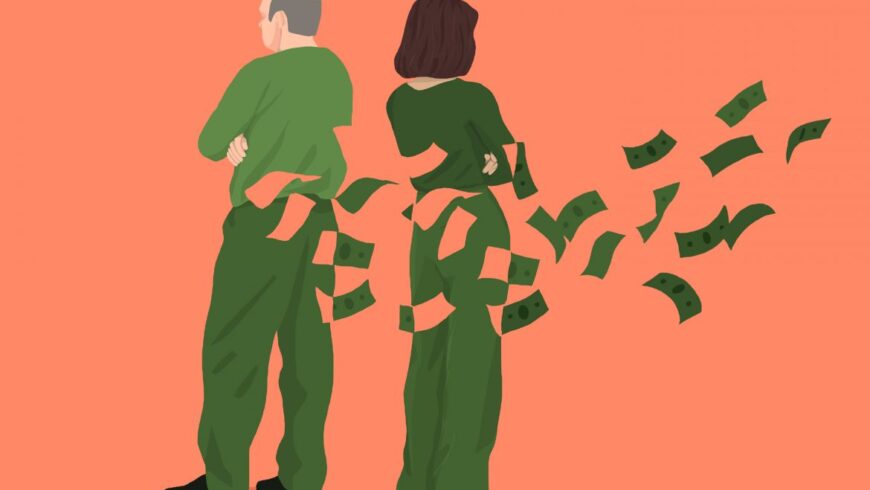 Como negociar a divisão de bens em um divórcio