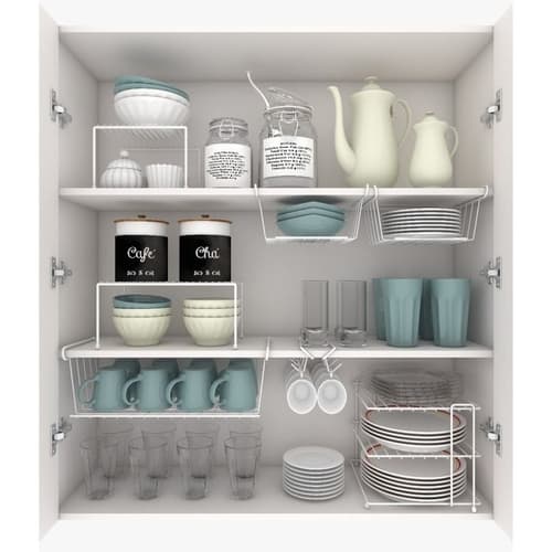 Guia Completo: Organização e Limpeza de Armários de Cozinha