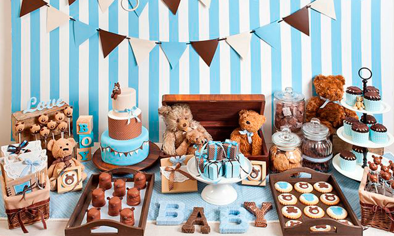 10 ideias de lembrancinhas de chá de bebê DIY