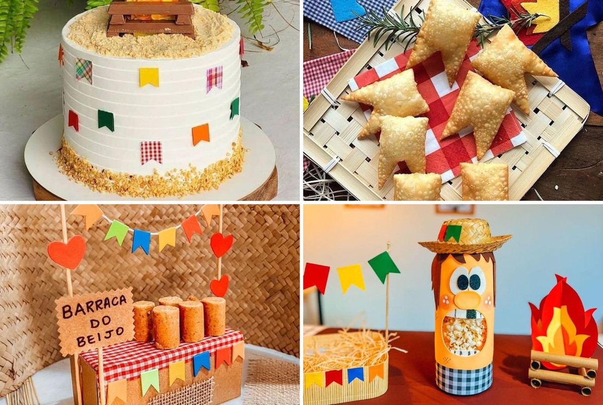 como organizar uma festa junina colaborativa