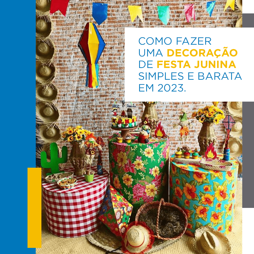 como organizar uma festa junina colaborativa