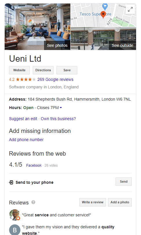 10 dicas para sua loja de roupas bombar no Google