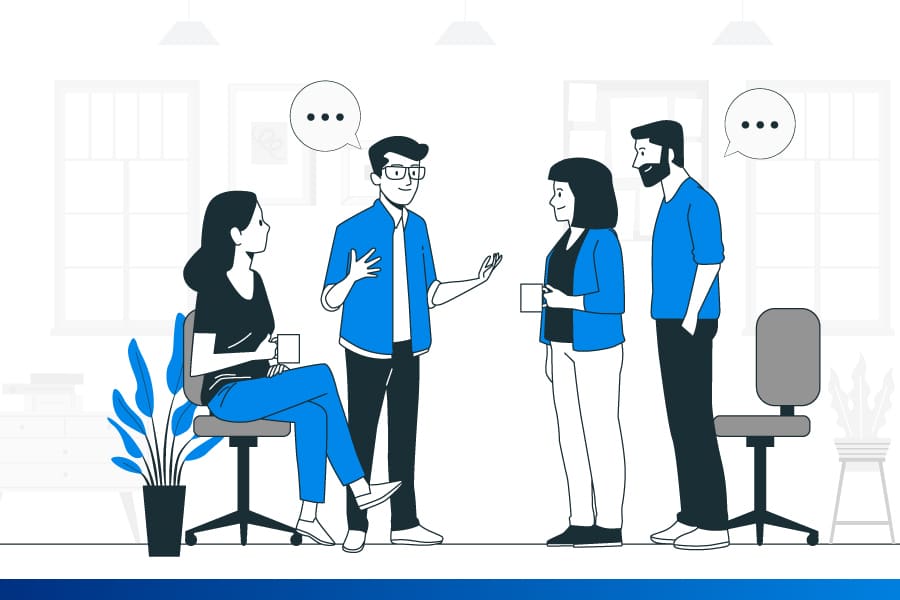 como escolher os melhores grupos de discussão profissional para sua carreira