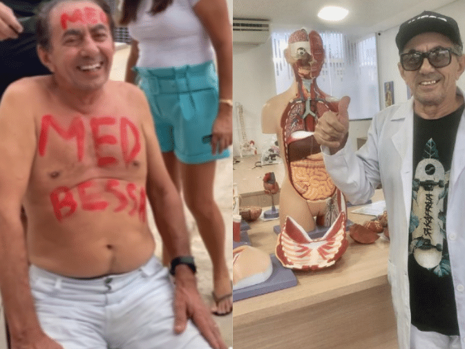 é possível fazer medicina depois dos 40?
