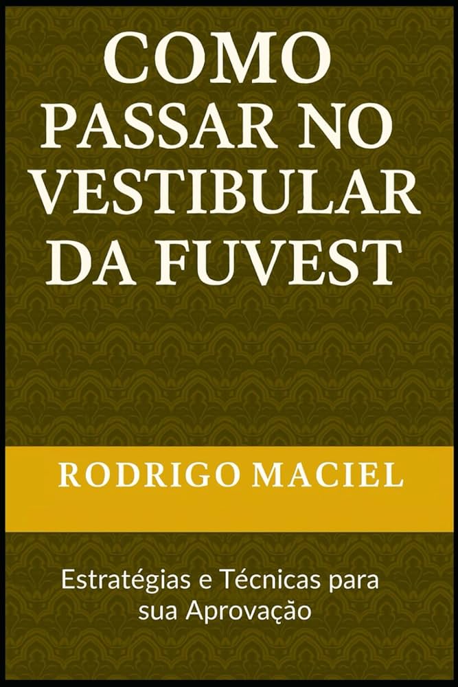 Guia Completo das Obras Obrigatórias da Fuvest