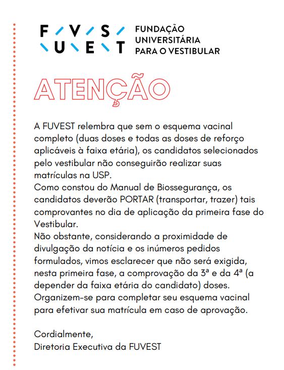 As Matérias que Mais Caem na Segunda Fase da Fuvest