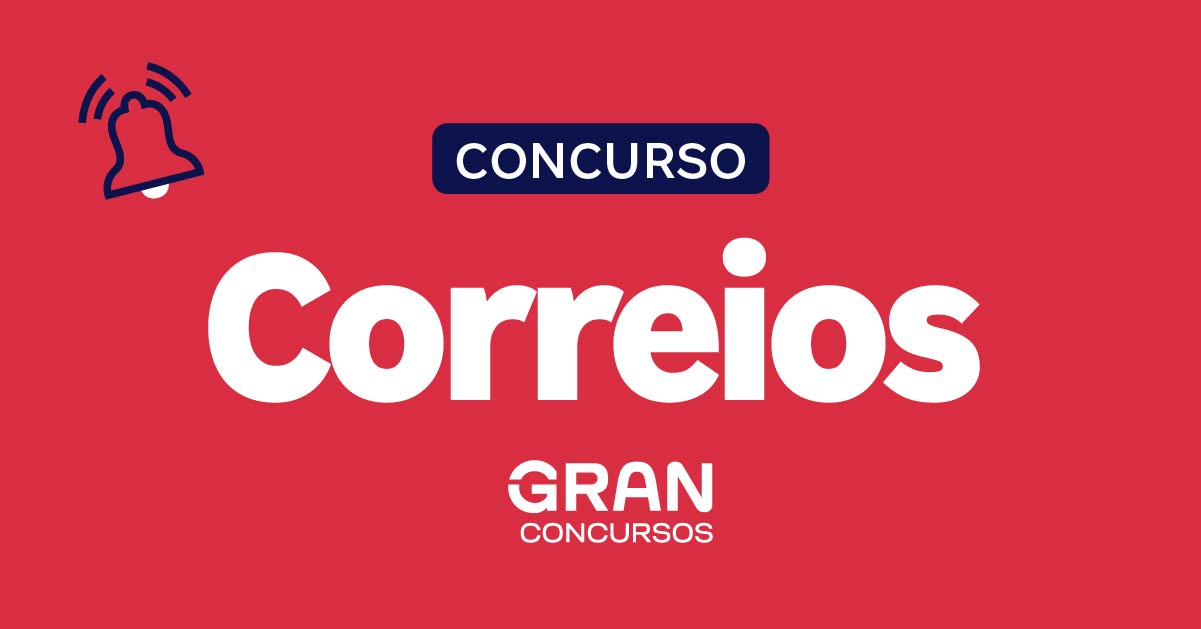 como passar no concurso do correios