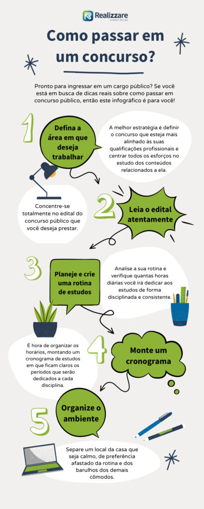 como passar no concurso do tre