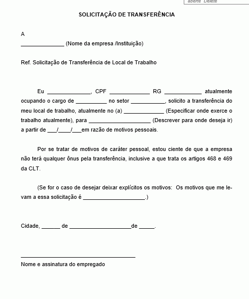 Guia completo sobre o adicional de transferência