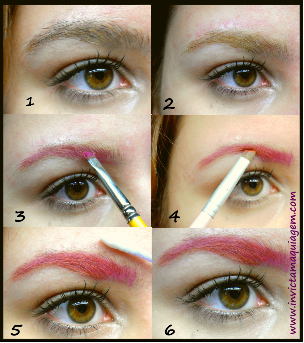 Guia completo de aplicação de henna em casa