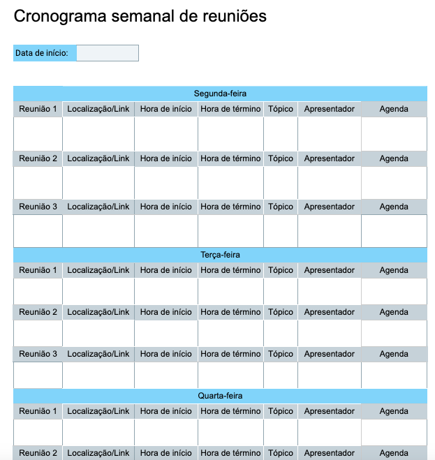 5 Ferramentas Digitais para Planejamento de Sexta-feira