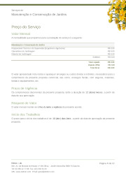 erros comuns ao precificar serviços de jardinagem