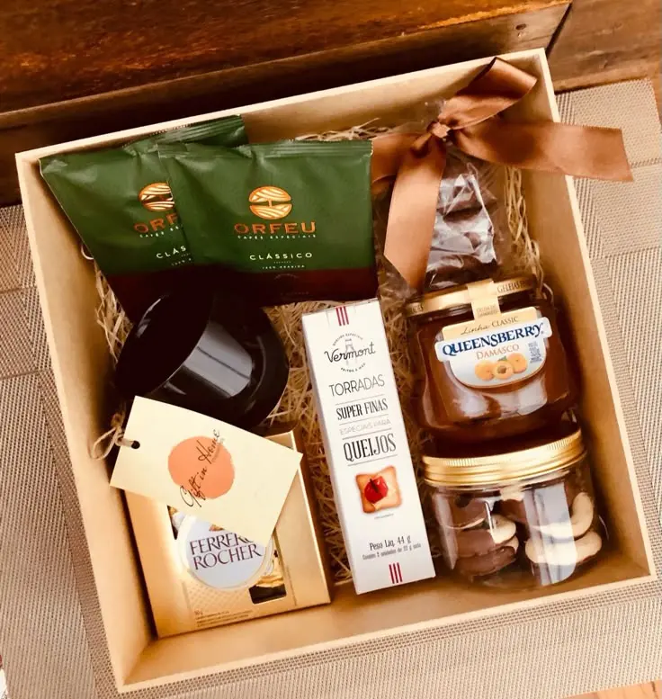 como presentear clientes e parceiros (brindes)