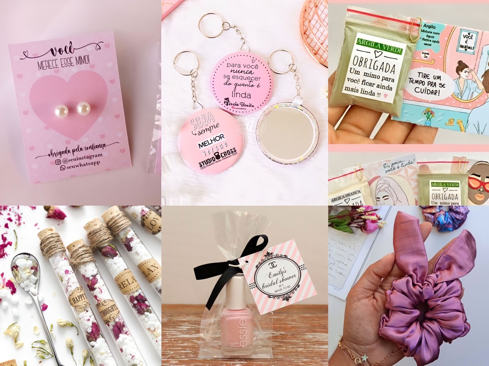 melhores brindes sustentáveis para eventos