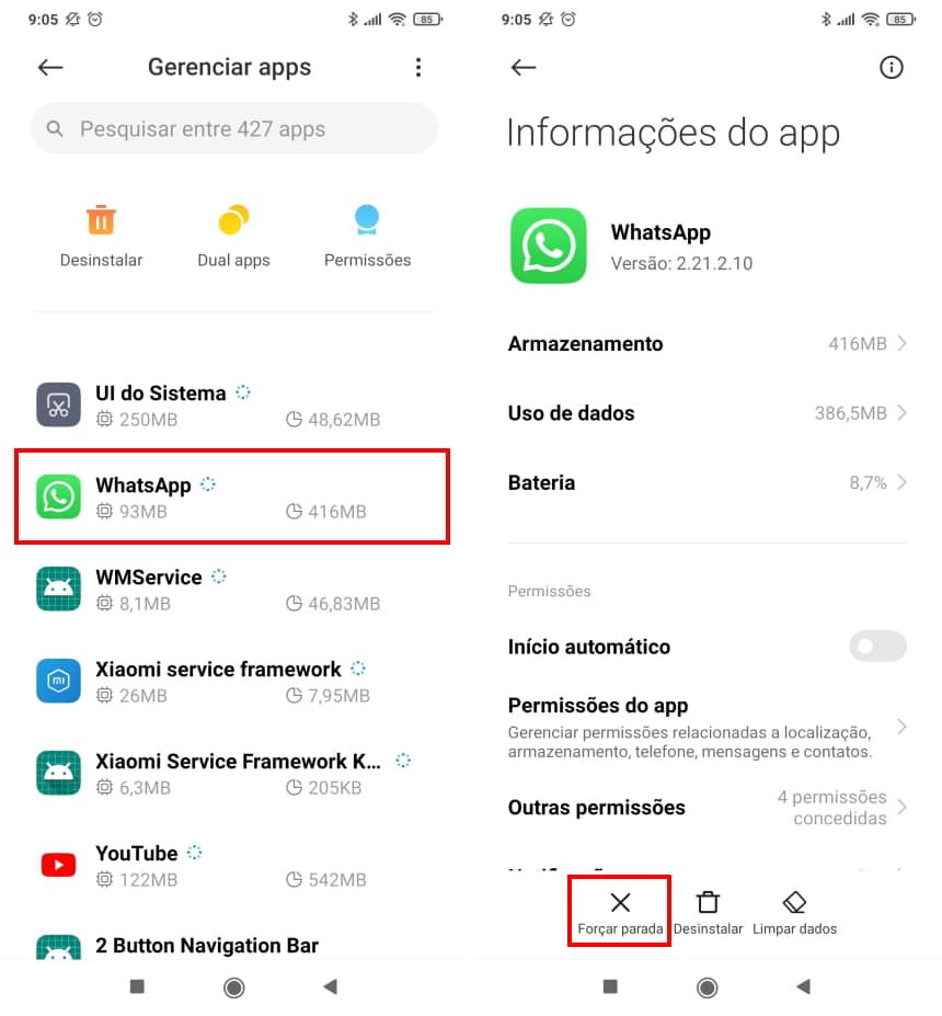 Como fazer backup do WhatsApp corretamente