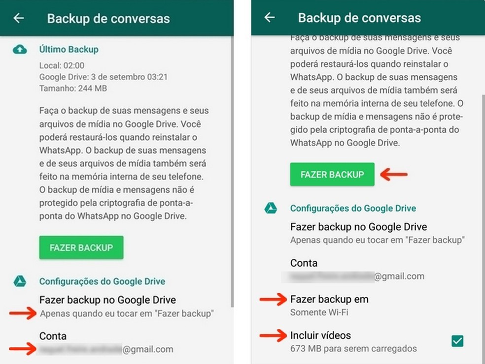 Recuperando mensagens apagadas do WhatsApp: Mitos e Verdades