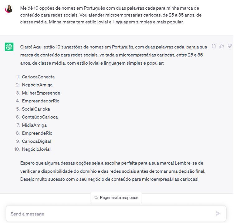 como registrar nome programa fidelidade gerado por ia