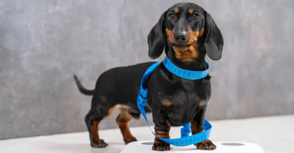 como as patas indicam o futuro porte do meu filhote