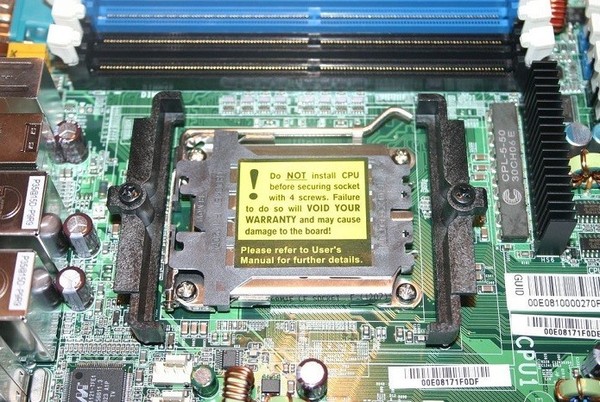 como saber o socket do processador