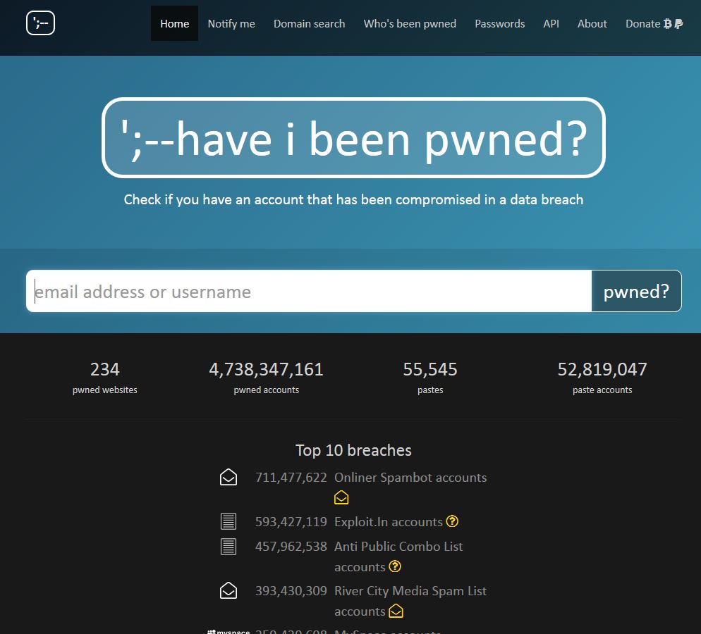 Como identificar e-mails de phishing