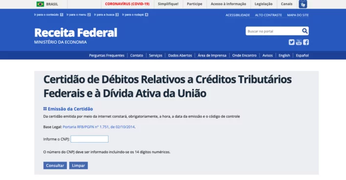 Entenda a situação cadastral do seu CNPJ e como regularizá-lo