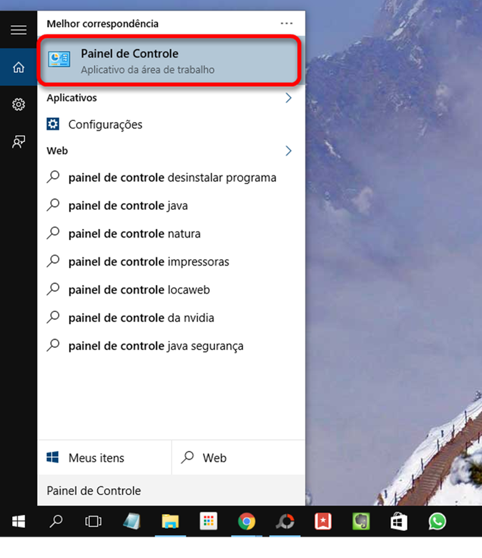 como saber se o windows é original