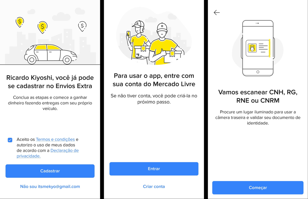 Como otimizar seus ganhos como entregador