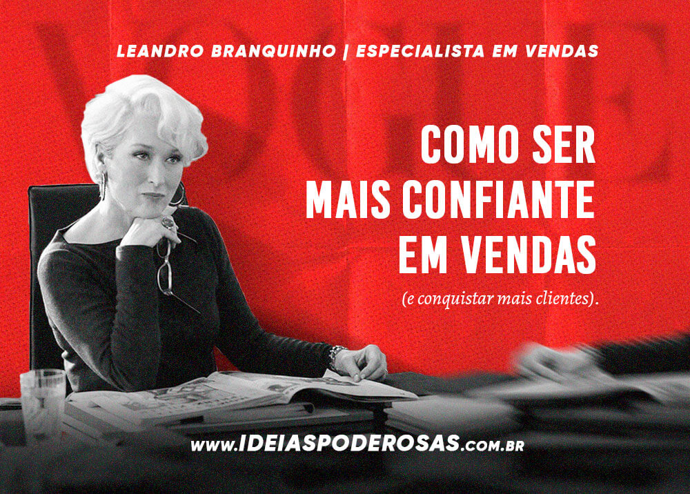 erros comuns ao tentar ser mais confiante