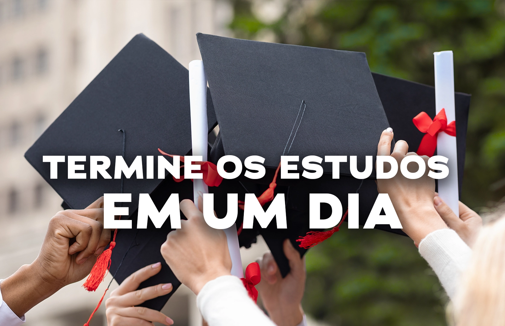 como terminar o ensino médio rápido