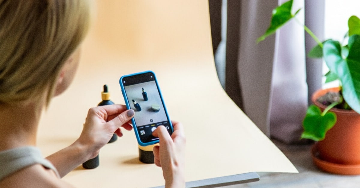 Edição de Fotos de Produto no Canva: Transforme Suas Imagens em Poucos Cliques