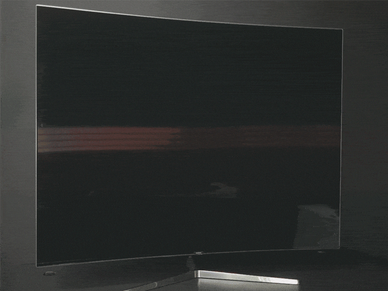 como tirar mancha de gordura da tela tv led