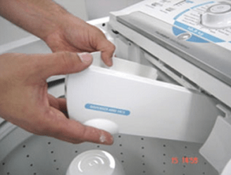 como tirar agitador máquina lavar Electrolux 8kg passo a passo