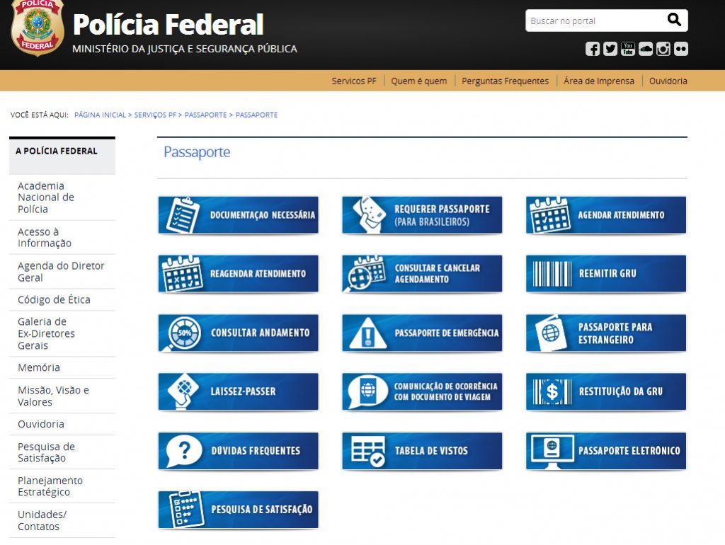 Passaporte 2026: Entenda o Passo a Passo do Formulário Online à Retirada