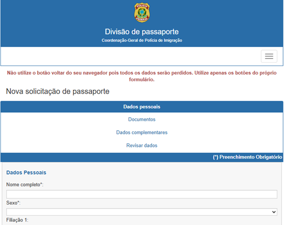 Renovação do Passaporte: Quando e Como Iniciar o Processo para Não Perder a Viagem