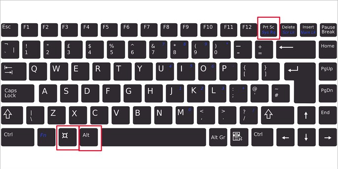Resolvendo Problemas: O que Fazer Quando a Tecla Print Screen Não Funciona?