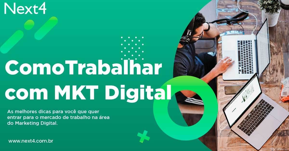 primeiros passos marketing digital
