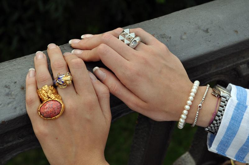 erros comuns ao misturar joias prata e ouro