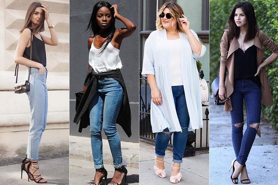 dicas de moda cetim