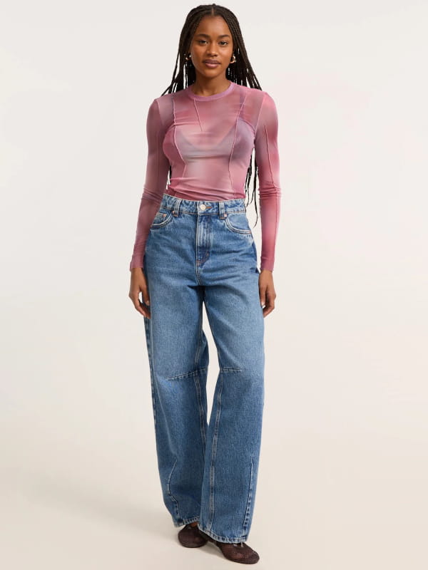 Tendências de Blusas de Tule para 2024: Guia Completo