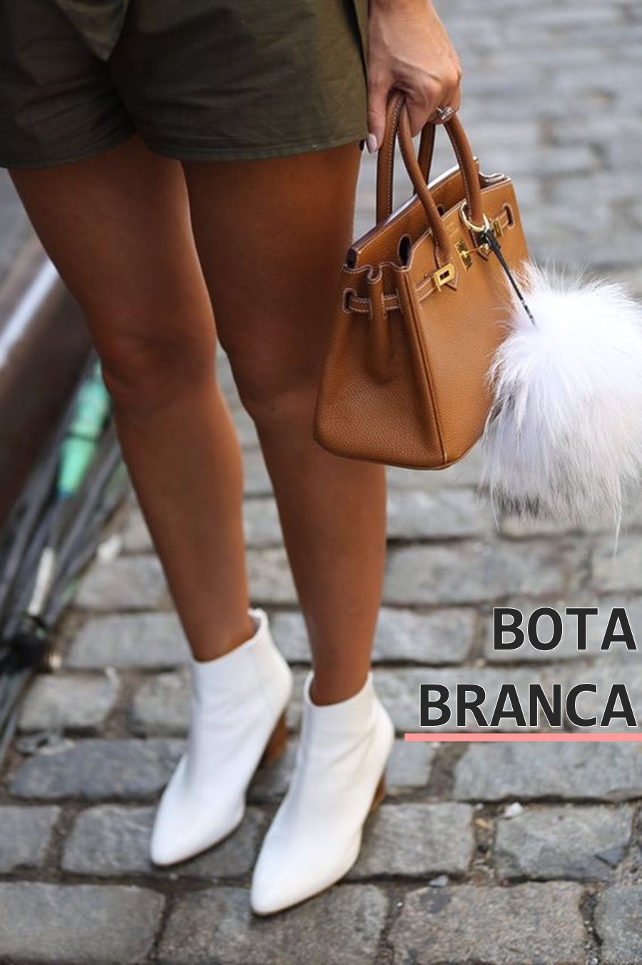 bota branca vs bota bege qual escolher